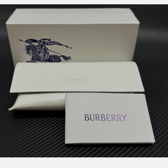 BURBERRY Check Sand Brown Women\'s 53 mm Sunglasses